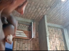 アジア人, 浴室, 自家製, インド人, 日本人, マッサージ, 熟年, 母