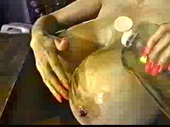 Amateur, Tetas grandes, Solo, Clasico