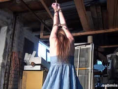 Bottes, Habillées, Attachée