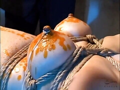 Asiático, Sadomasoquismo, Amarrada, Morena, Fetiche, Atragantadas, Humillación, Japonés