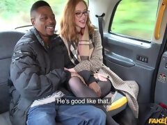 Negro, Mamada, Estilo perrito, Gafas, Pajear, Interracial, Pelirrojo, Adolescente