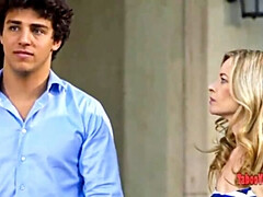 Beroemdheid, Erotisch, Rijpe lesbienne, Moeder die ik wil neuken