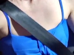 素人, カップル, 浮気する, 露出狂, 乱交, アウトドア, 赤毛, 妻