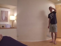 Азиатки, Большие сиськи, Минет, Семяизвержение, Член, Группа, Киски, Вибратор