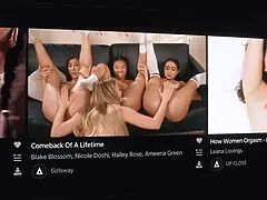 18 años, Culo grande, Tetas grandes, Atrapados, Ébano, Penetracion con dedos, Madres para coger