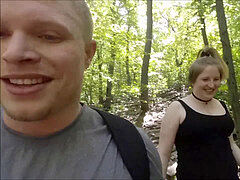 На природе, На публике