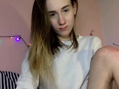 Masturbatie, Alleen, Tiener, Speelgoed, Webcamera