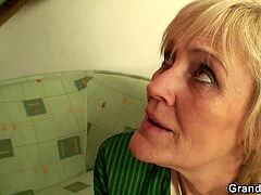 Reif, Milf, Flotter dreier