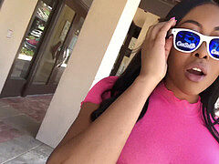 黒人, アウトドア, 公共