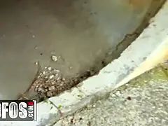 Kont, Grote lul, Pijpbeurt, Sperma in mond, Brillen, Hd, Gezichtspunt, Rijden