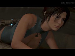 En tercera dimension, Anal, Verga grande, Corrida, Doble penetracion, Sexo duro, Trio, Tetas
