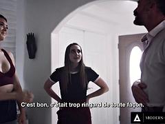 Blasen, Besamung, Französisch, Handjob, Hd, Zierlich, Jungendliche (18+)