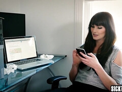 Pijpbeurt, Bruinharig, Hardcore, Hd, Moeder die ik wil neuken, Klein, Trio, Tieten likken