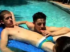 Leie, Blasen, Europäisch, Schwul, Im freien, Realität