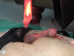 Aziatisch, Bondage discipline sadomasochisme, Dominante vrouw, Fetisj, Voeten fetish, Hd, Japaans, Trio