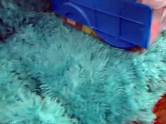 デカパイ, チン, 面白, オーガズム, オマンコ, 剃毛, タトゥー