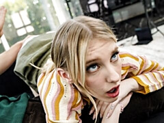 Большая жопа, Большой член, Блондинки, Минет, Собачьи, Натуральные сиськи, Молоденькие, Сиськи