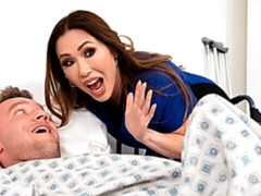 Enthousiasteling, Grote mammen, Pijpbeurt, Hondjeshouding, Moeder die ik wil neuken, Kut duiken, Roodharige vrouw, Tieten likken