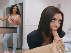 Брюнетки, Грудастые, Глубокая глотка, Подружка, Секс без цензуры, Киски, Бритые, Сиськи