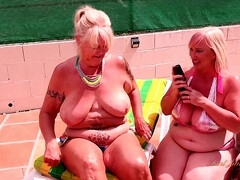 Cul, Doigter, Léchez, Mature, Orgasme, Chatte, Nénés, Mouillée