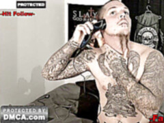 Verga grande, Afeitado