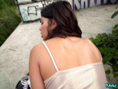 お尻, 茶髪の, ハードコア, イタリア人, アウトドア, ハメ撮り, オマンコ, タトゥー