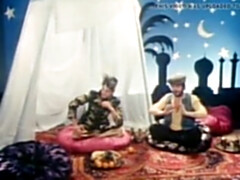 Hard, Orgie, Fête, Rétro ancien