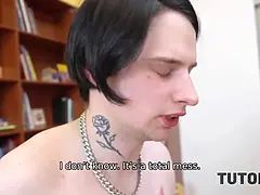 Tutor4k. a hardcore literature lesson