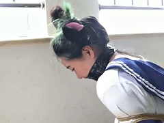 アジア人, ボンデージ, 中国人