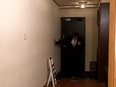 Asiatique, Gros seins, Sucer une bite, Plantureuse, Éjaculation interne, Tir de sperme, Seins naturels, Nénés