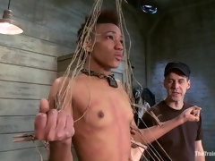 The Training of Nikki Darling, Day Four