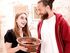 Большая жопа, Большой член, Большие сиськи, Минет, Собачьи