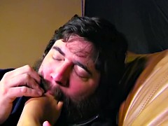 Leie, Fußfetisch, Pov, Erotischer film