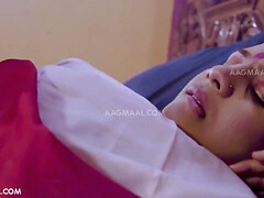 デカ尻, デカパイ, フェラチオ, チン, 手コキする, インド人, 淫乱熟女