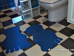 Leie, Paar, Französisch, Selbstgemacht, Swingers, Spanner