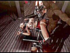 Tridimensionnel, Bondage domination sadisme masochisme, Cocu, Femme dominatrice, Jeux