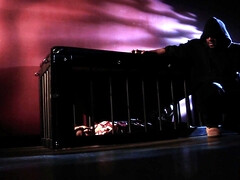 Aziatisch, Pijpbeurt, Laarzen, Sperma in gezicht, Kokhalzen, Interraciaal, Natuurlijke tieten, Kut duiken