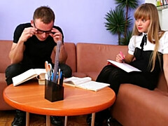 Skinny trailer with randy Milla from Russian Teen Ass