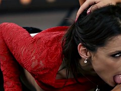 美女, レズビアン, オッパイの