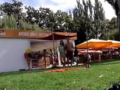 Pijpbeurt, Man die toekijkt, Tsjechisch, Hd, Likken, Geld, Gezichtspunt, Tiener