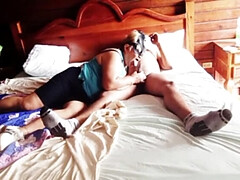 Boss Fucks Me Hard At Work - MaduraxxxHn Full Video