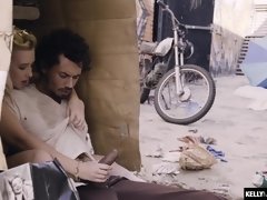 Gros cul, Blonde, Tir de sperme, Queue, Branlette thaïlandaise, Hard, Interracial