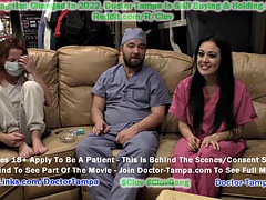 Bondage discipline sadomasochisme, Grote mammen, Seksspeelgoed, Fetisj, Verpleegster, Gezichtspunt, Tiener, Tieten likken