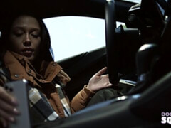 Arschlecken, Blasen, Fingern, Handjob, Masturbation, Dürr, Entkleiden, Titten