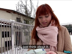 Жопа, Минет, В машине, Джинсы, На природе, На публике, Киски, Рыжие