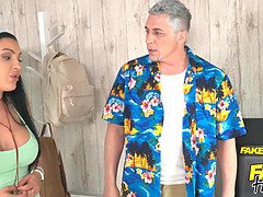 Lécher le cul, Gros cul, Gros seins, Rondelette, Hard, Léchez, Orgasme, Plan cul à trois