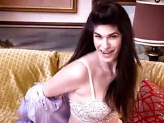 Tetas grandes, Morena, Hembra, Hd, Solo, Juguetes