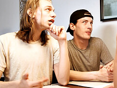 In den arsch, Blasen, Schwanz, Schwul