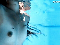 お尻, 茶髪の, 女, フェティッシュ, Hd, ハンガリー人, ガリガリ, オッパイの