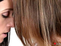 指いじり, レズビアン, オマンコ